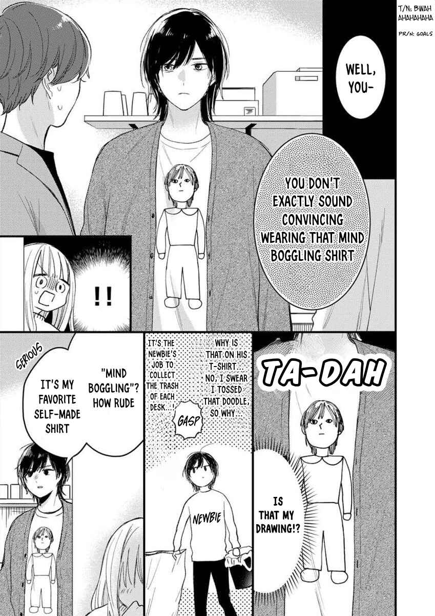Page 32 Chapter 3 Watashi no Tonari no Yandere-kun