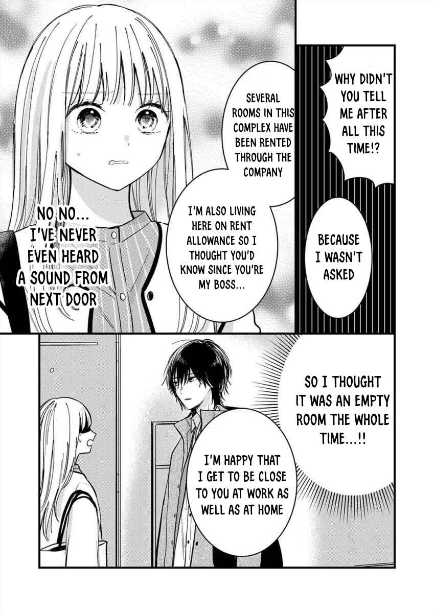 Page 27 Chapter 1 Watashi no Tonari no Yandere-kun
