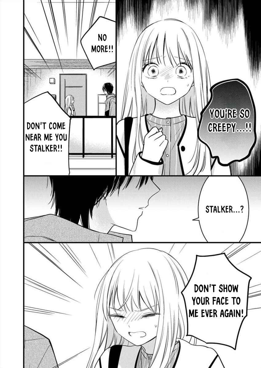 Page 30 Chapter 1 Watashi no Tonari no Yandere-kun