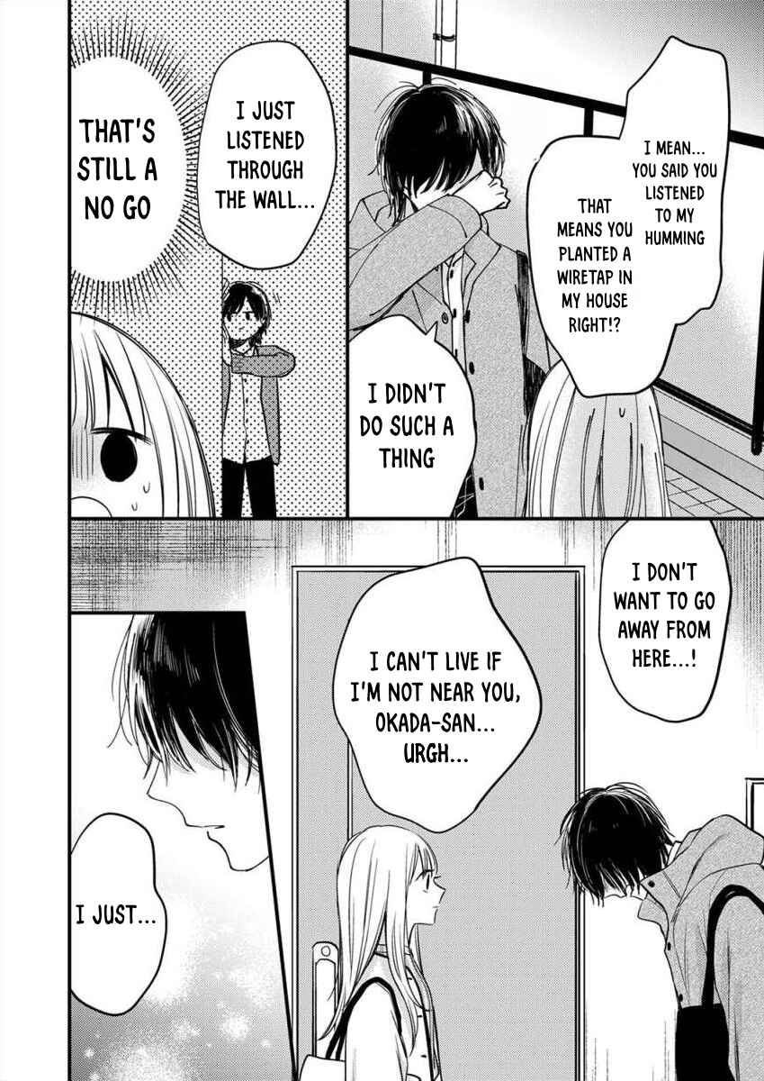Page 32 Chapter 1 Watashi no Tonari no Yandere-kun