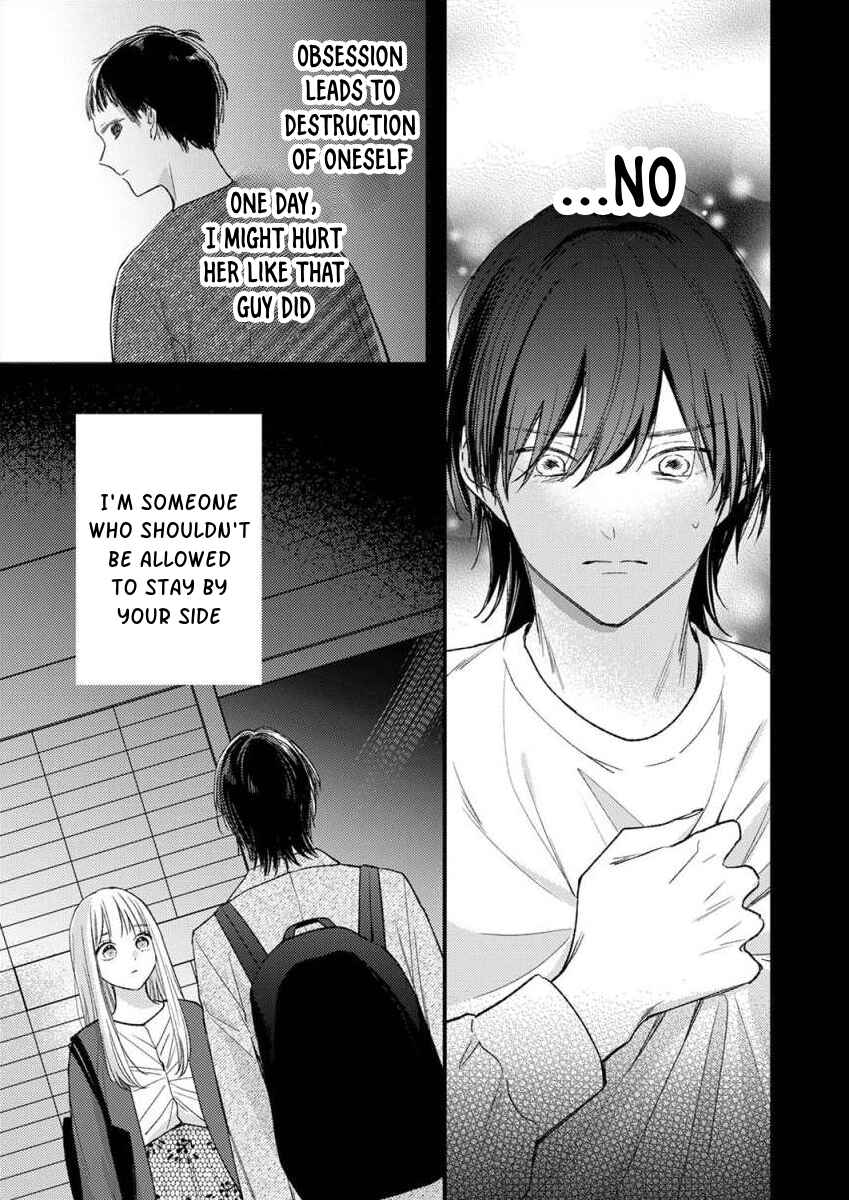 Page 10 Chapter 8 Watashi no Tonari no Yandere-kun