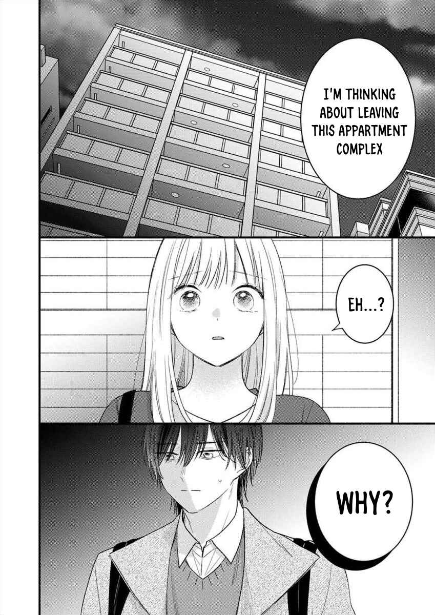 Page 11 Chapter 8 Watashi no Tonari no Yandere-kun