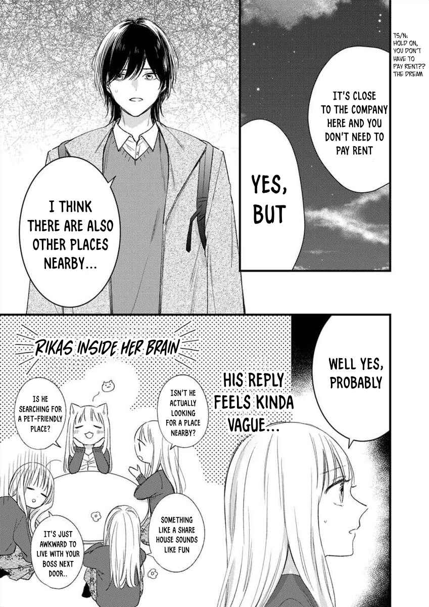 Page 12 Chapter 8 Watashi no Tonari no Yandere-kun