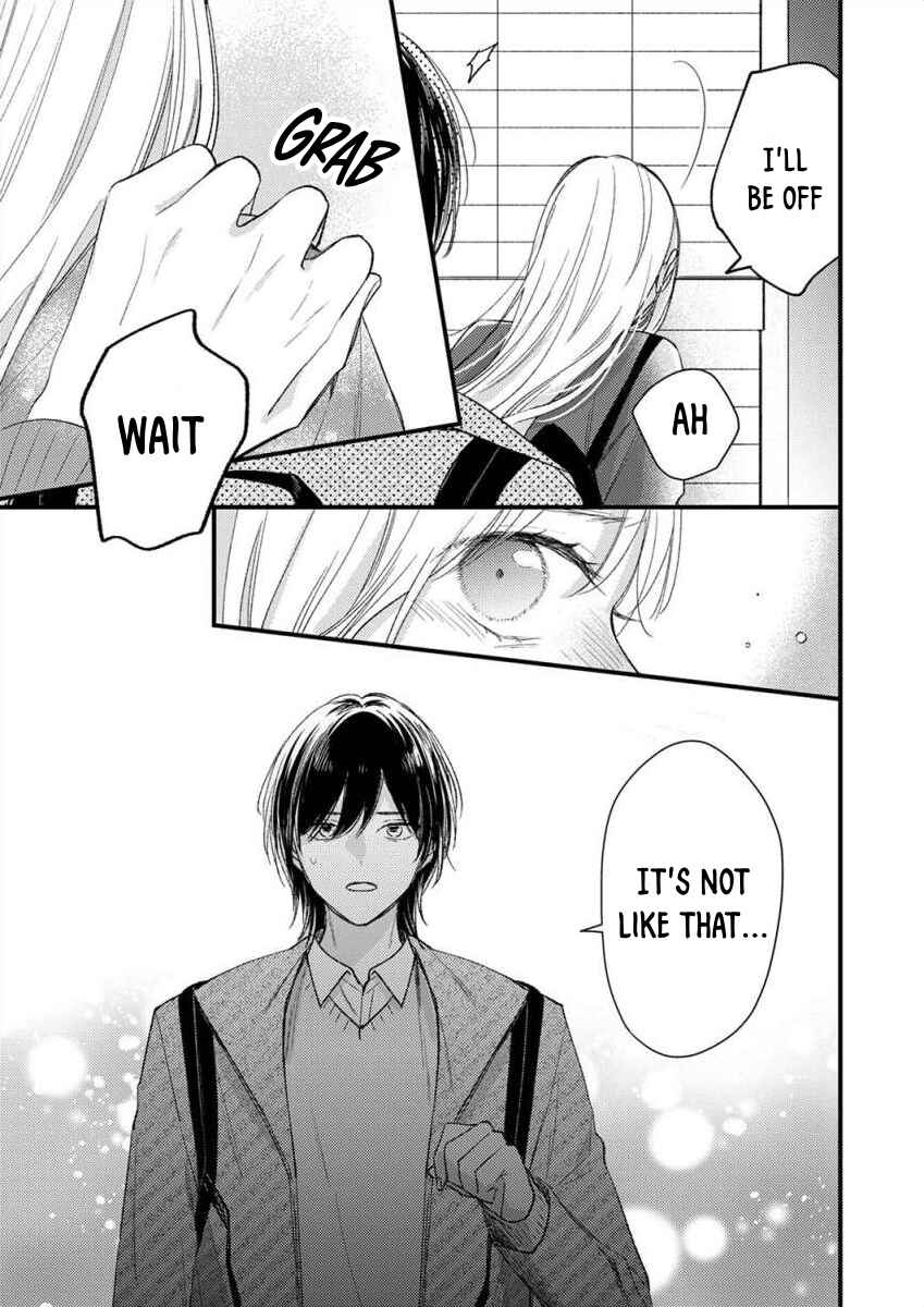 Page 16 Chapter 8 Watashi no Tonari no Yandere-kun