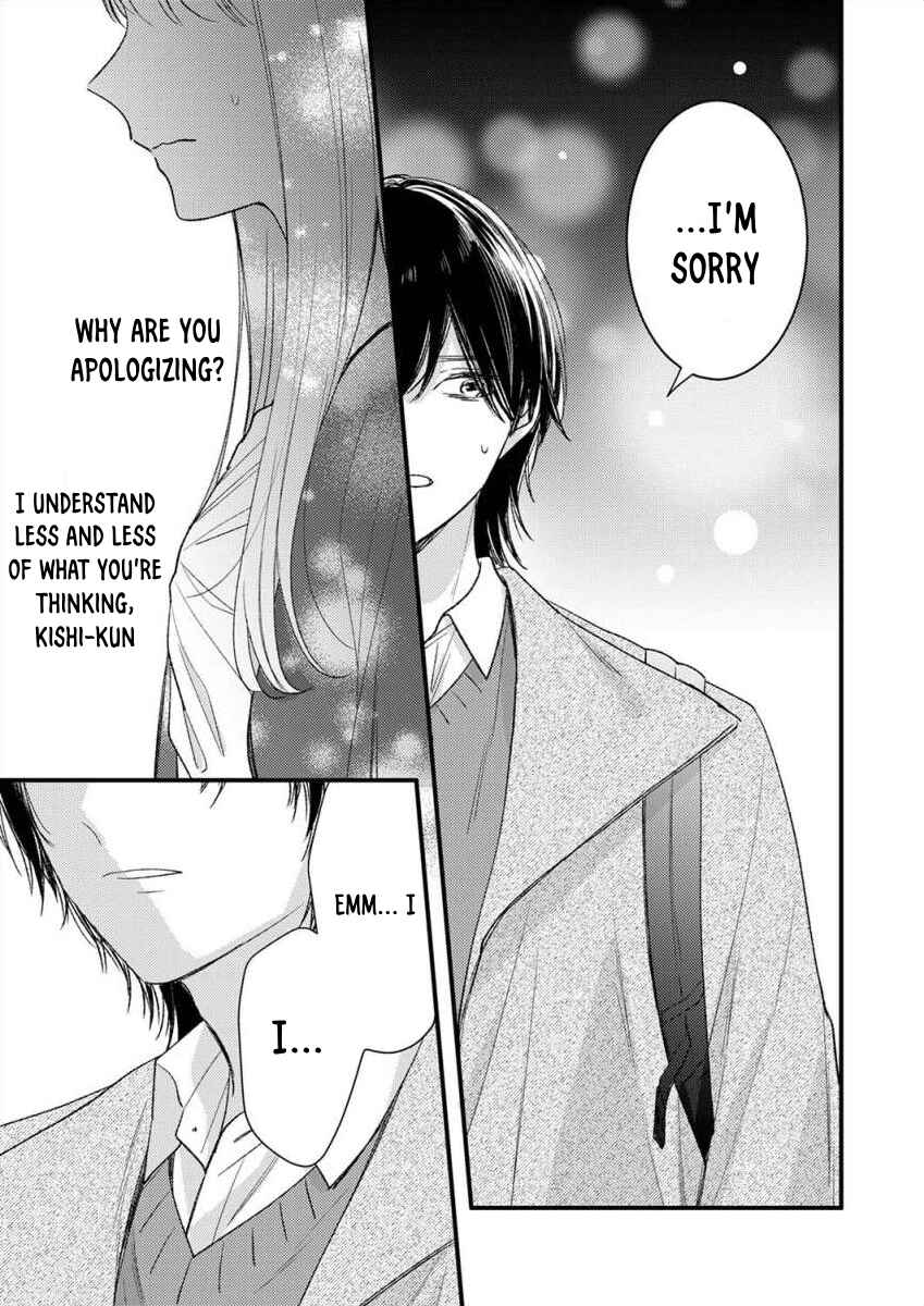 Page 18 Chapter 8 Watashi no Tonari no Yandere-kun