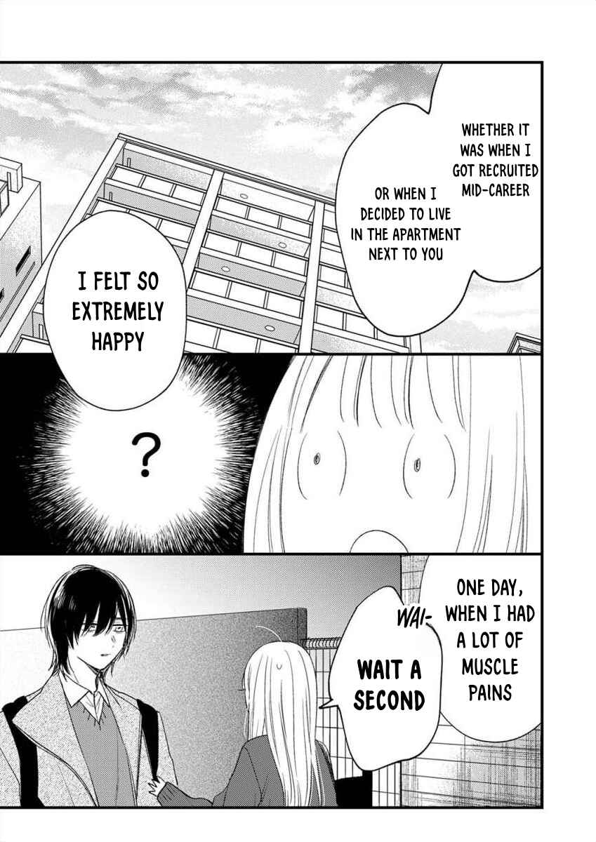 Page 20 Chapter 8 Watashi no Tonari no Yandere-kun