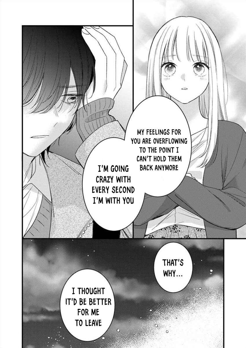 Page 25 Chapter 8 Watashi no Tonari no Yandere-kun