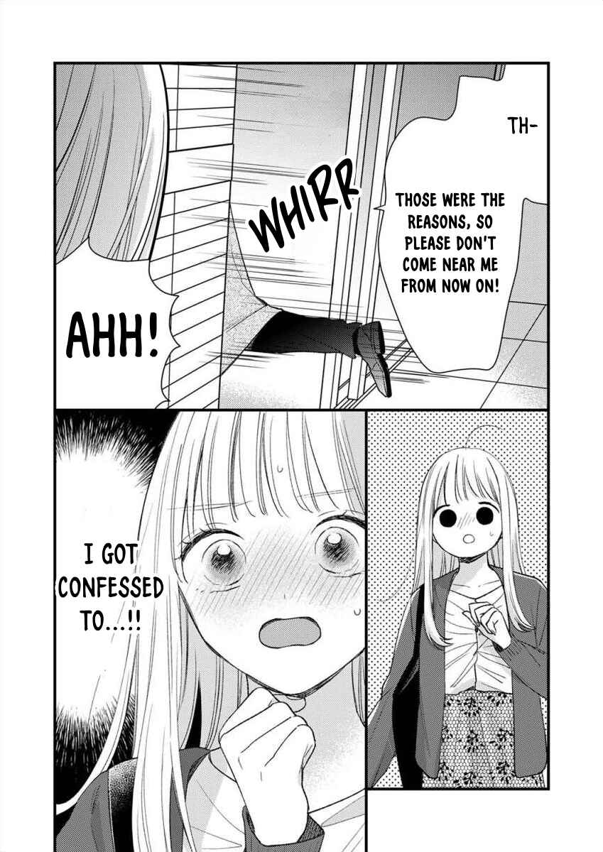 Page 29 Chapter 8 Watashi no Tonari no Yandere-kun