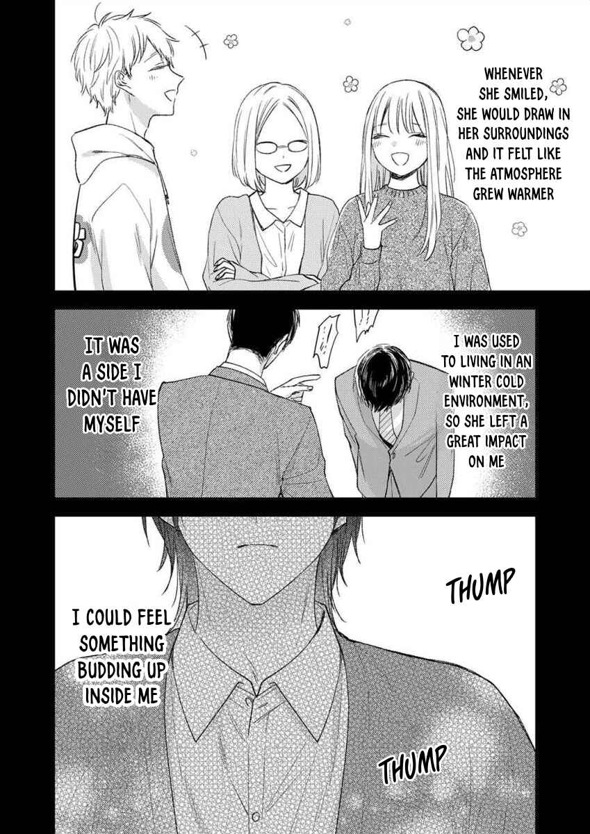 Page 3 Chapter 8 Watashi no Tonari no Yandere-kun