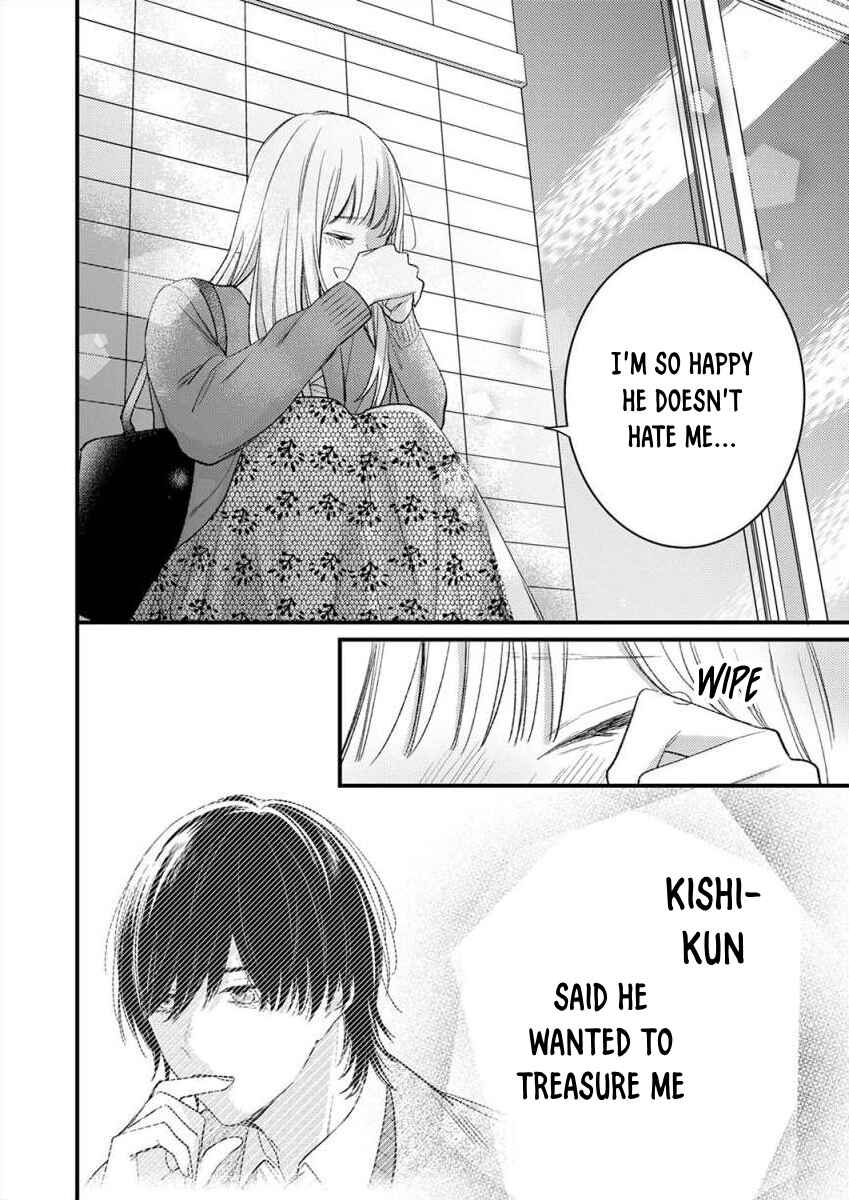 Page 31 Chapter 8 Watashi no Tonari no Yandere-kun
