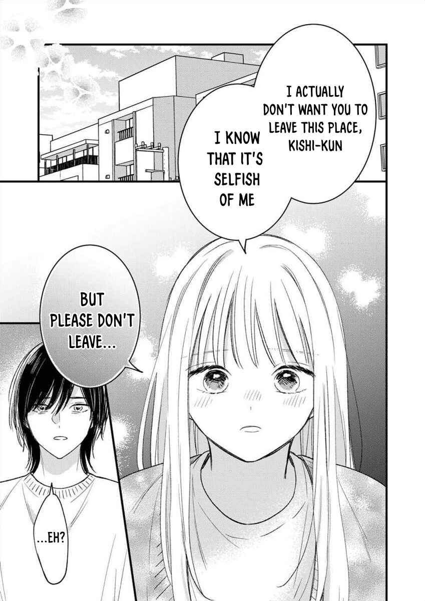 Page 10 Chapter 9 Watashi no Tonari no Yandere-kun