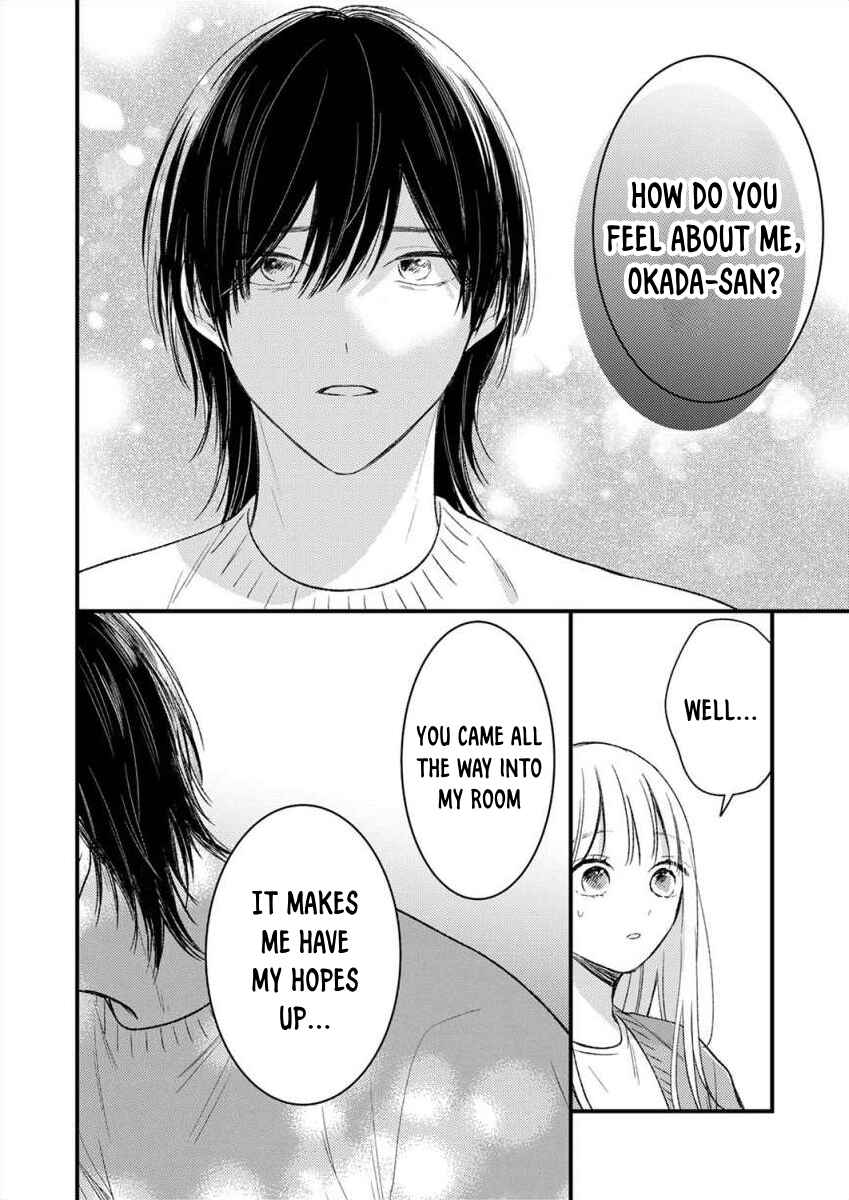 Page 13 Chapter 9 Watashi no Tonari no Yandere-kun