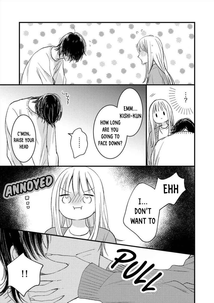 Page 18 Chapter 9 Watashi no Tonari no Yandere-kun