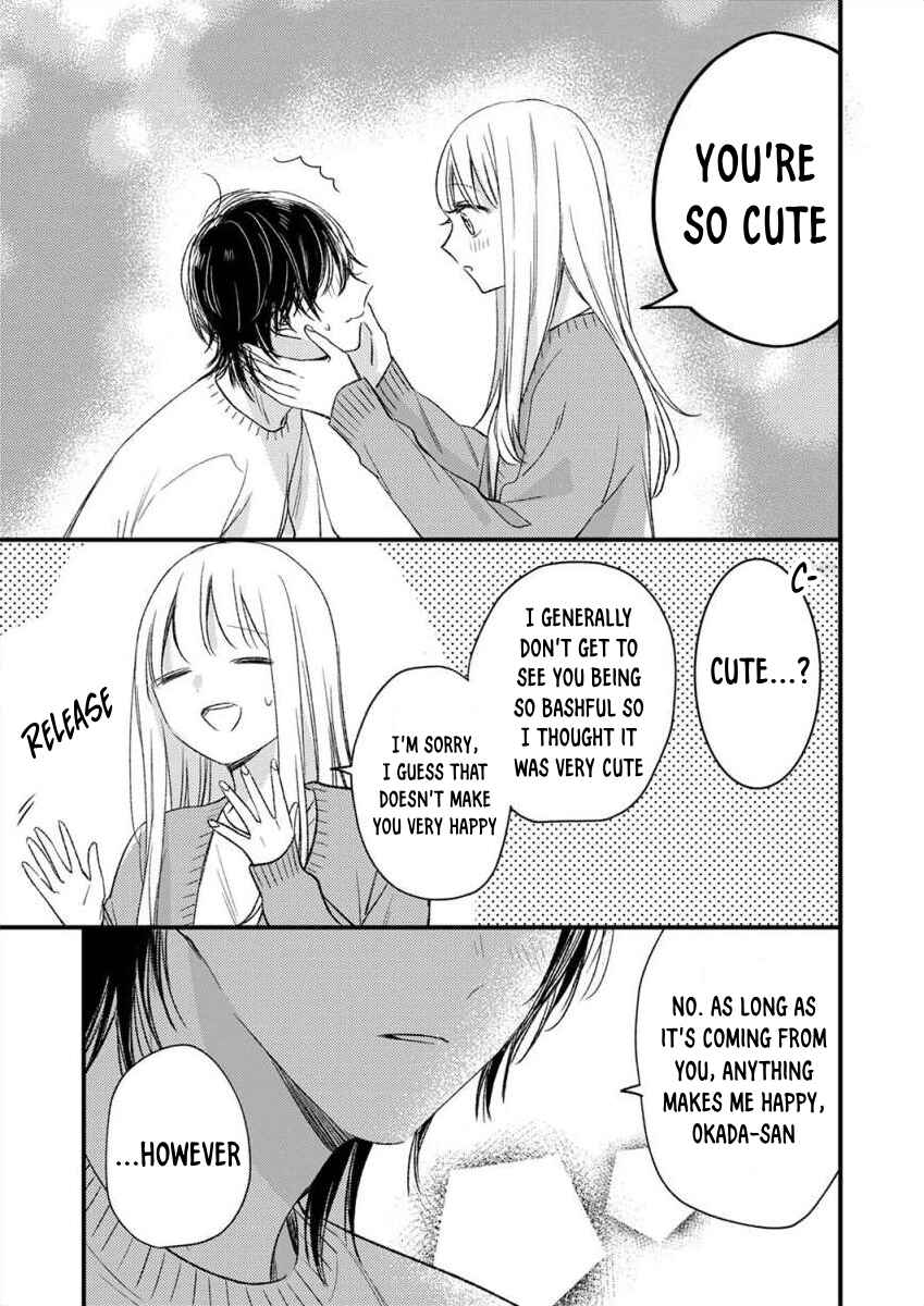 Page 20 Chapter 9 Watashi no Tonari no Yandere-kun