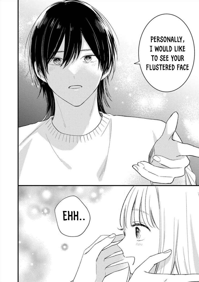 Page 21 Chapter 9 Watashi no Tonari no Yandere-kun