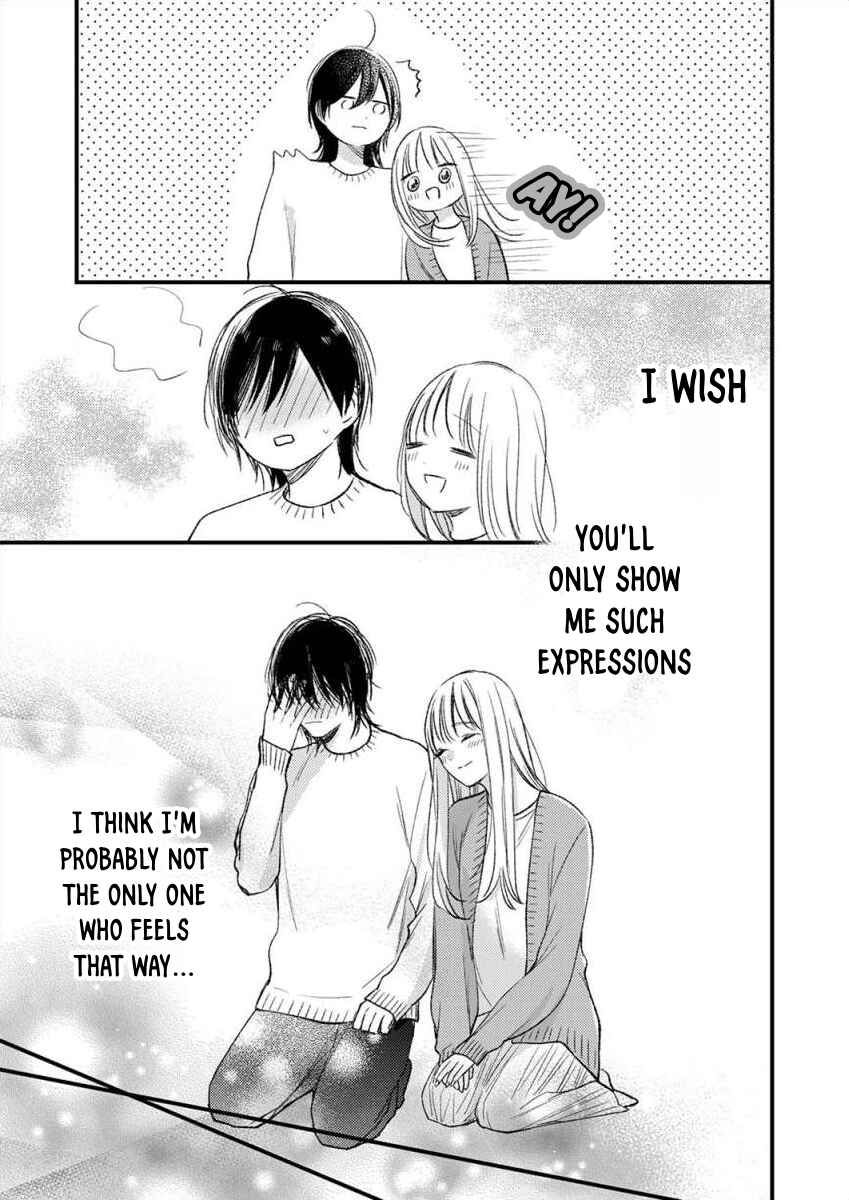 Page 24 Chapter 9 Watashi no Tonari no Yandere-kun