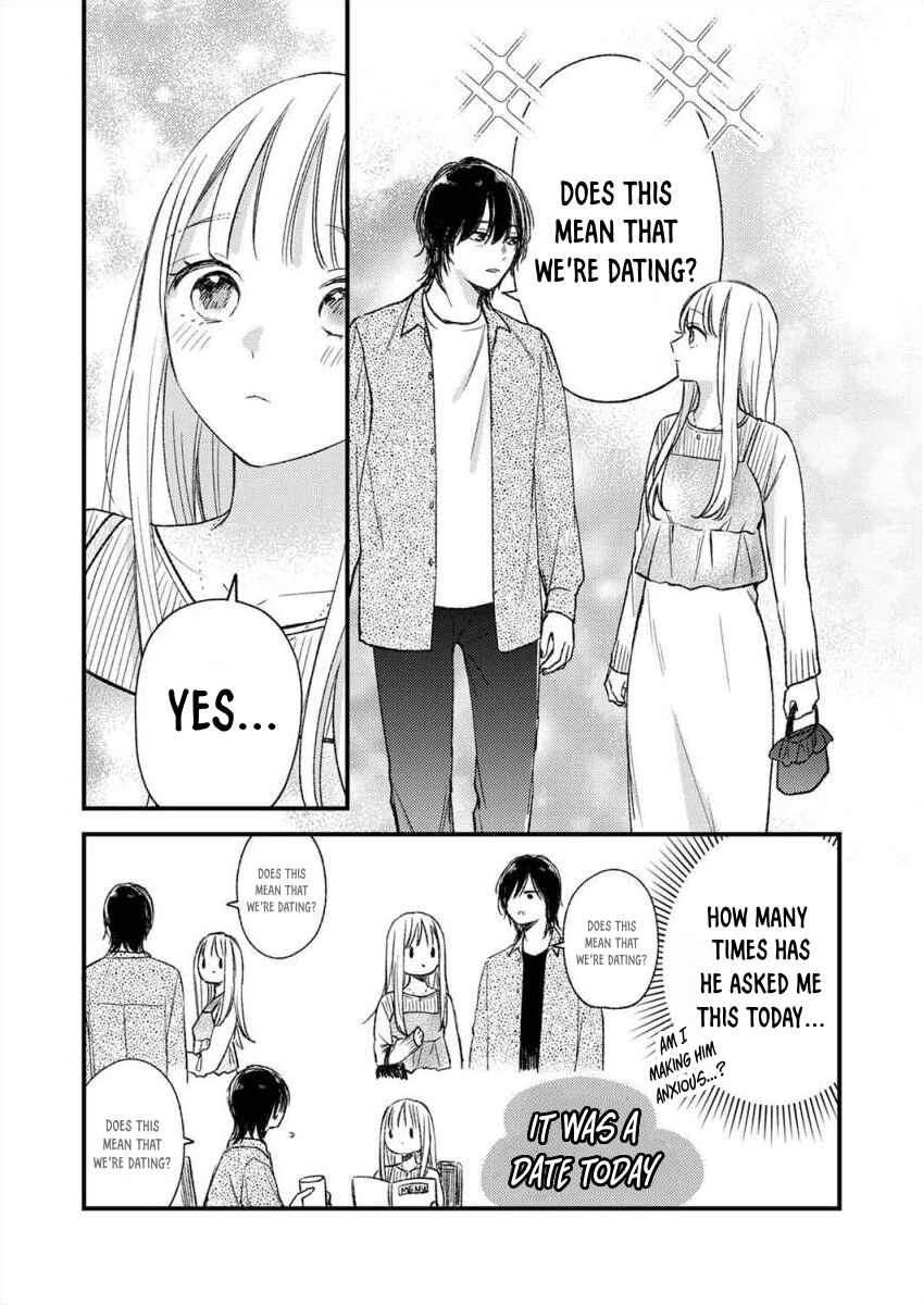 Page 27 Chapter 9 Watashi no Tonari no Yandere-kun