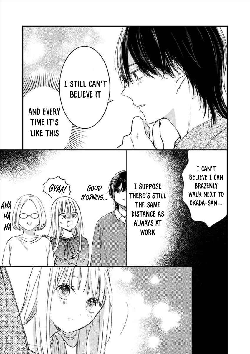 Page 28 Chapter 9 Watashi no Tonari no Yandere-kun