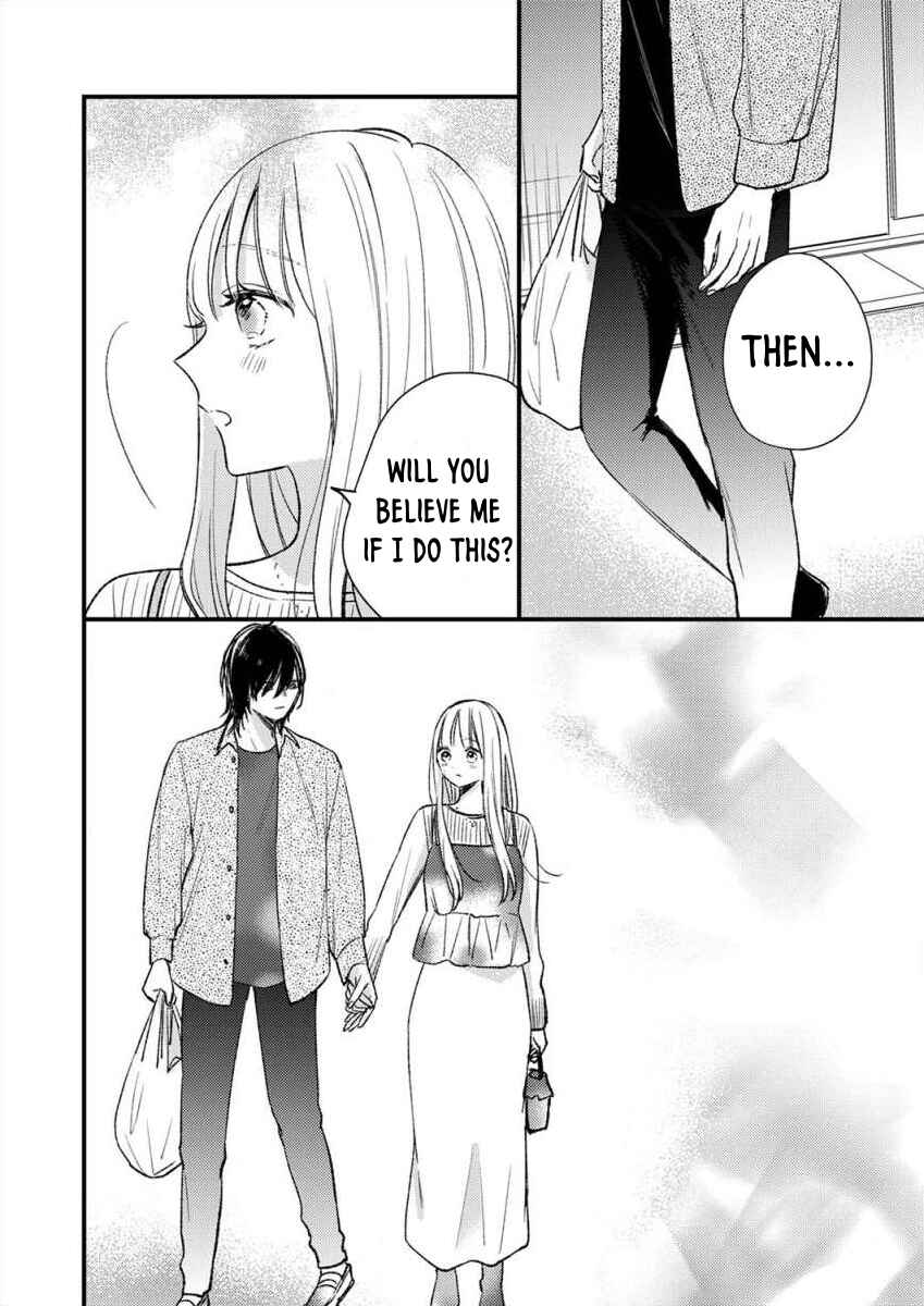 Page 29 Chapter 9 Watashi no Tonari no Yandere-kun
