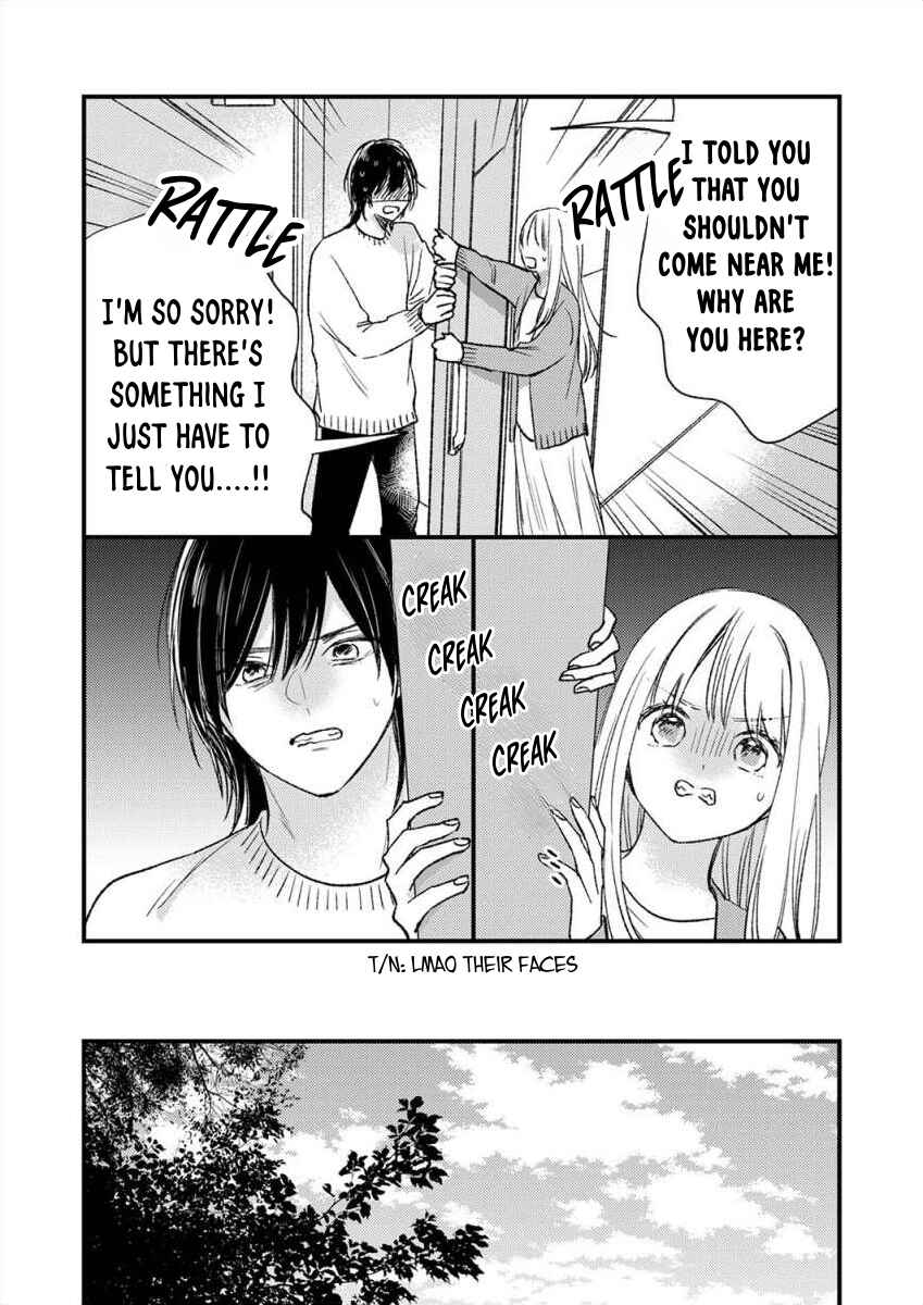 Page 3 Chapter 9 Watashi no Tonari no Yandere-kun