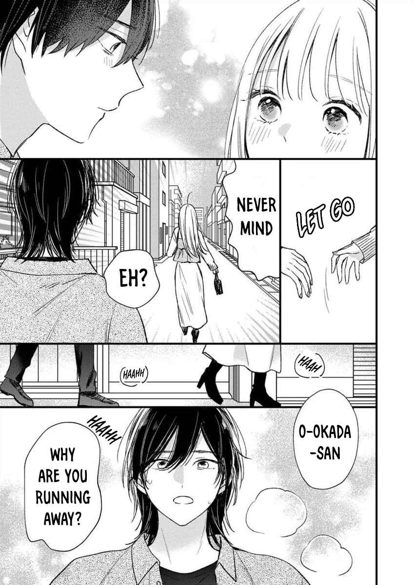 Page 30 Chapter 9 Watashi no Tonari no Yandere-kun