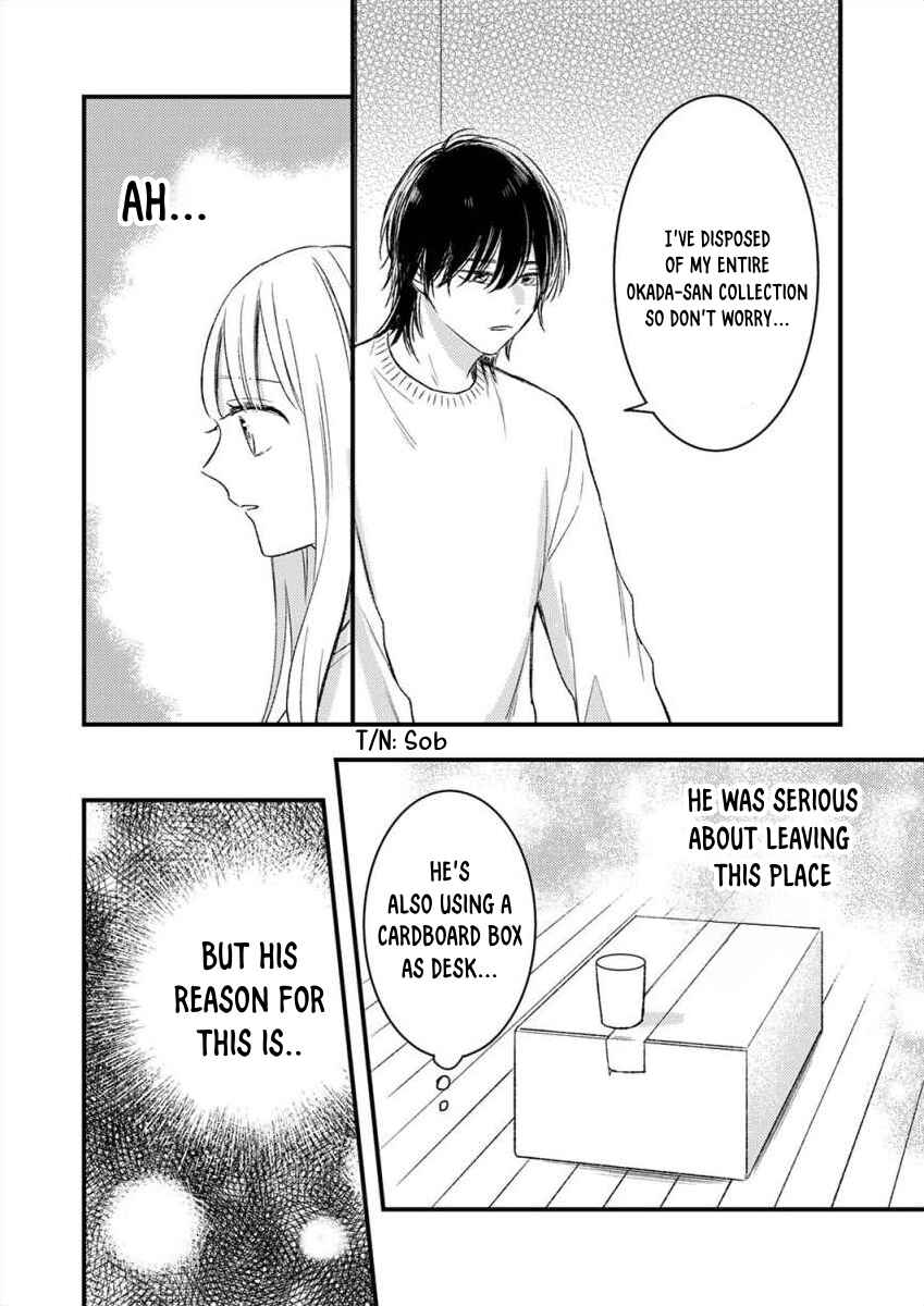 Page 5 Chapter 9 Watashi no Tonari no Yandere-kun