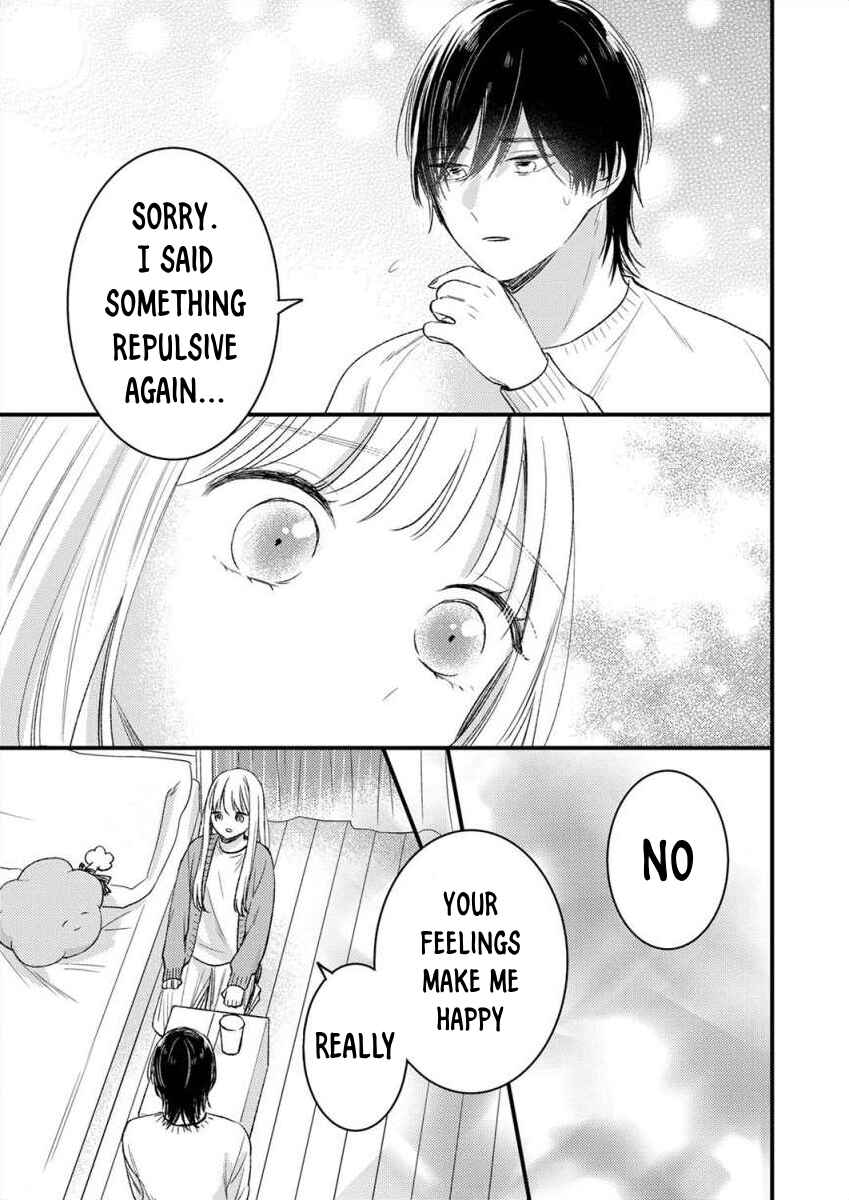 Page 8 Chapter 9 Watashi no Tonari no Yandere-kun