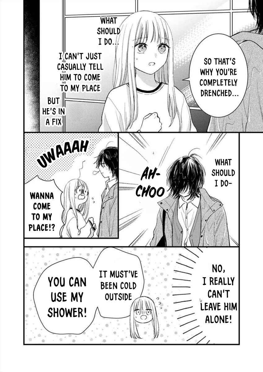 Page 15 Chapter 4 Watashi no Tonari no Yandere-kun