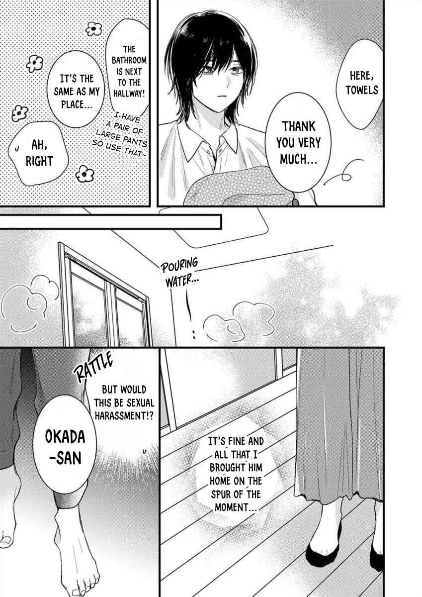Page 16 Chapter 4 Watashi no Tonari no Yandere-kun