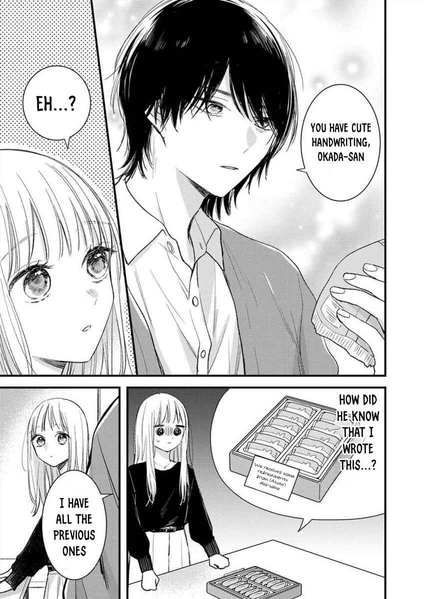Page 2 Chapter 4 Watashi no Tonari no Yandere-kun