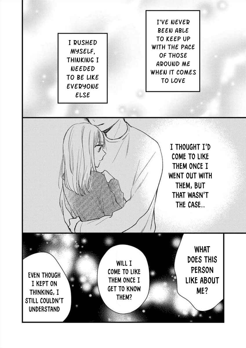 Page 29 Chapter 4 Watashi no Tonari no Yandere-kun