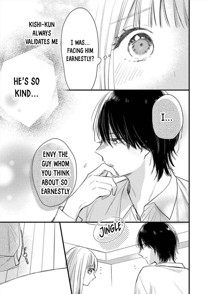Page 32 Chapter 4 Watashi no Tonari no Yandere-kun