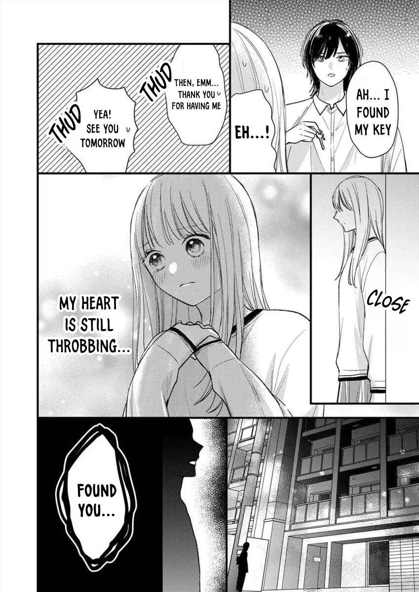 Page 33 Chapter 4 Watashi no Tonari no Yandere-kun