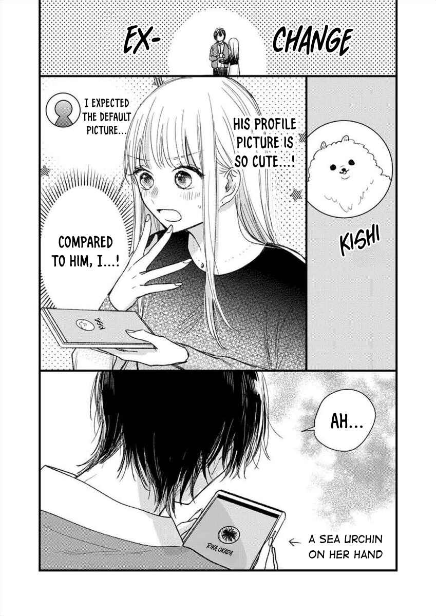 Page 5 Chapter 4 Watashi no Tonari no Yandere-kun