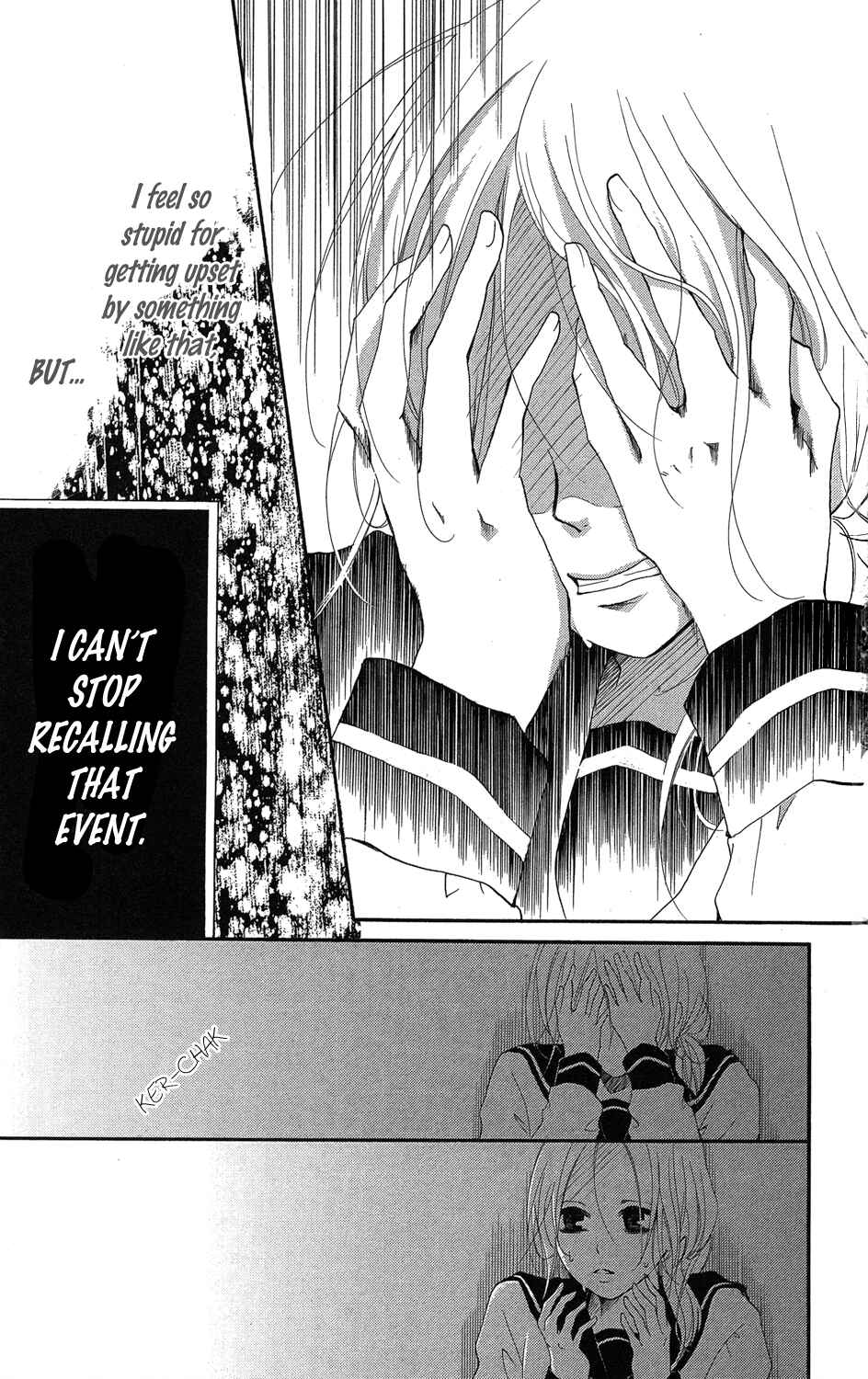 Page 31 Chapter 2 Not with Your Mouth, but with Your Eyes.