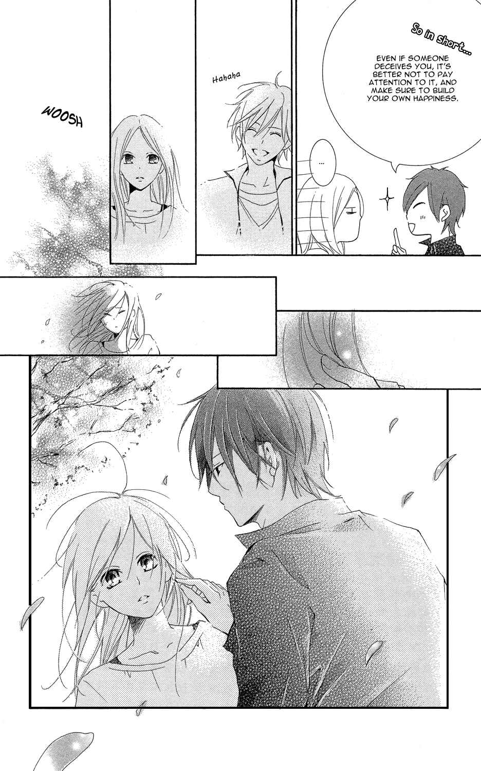 Page 41 Chapter 2 Not with Your Mouth, but with Your Eyes.