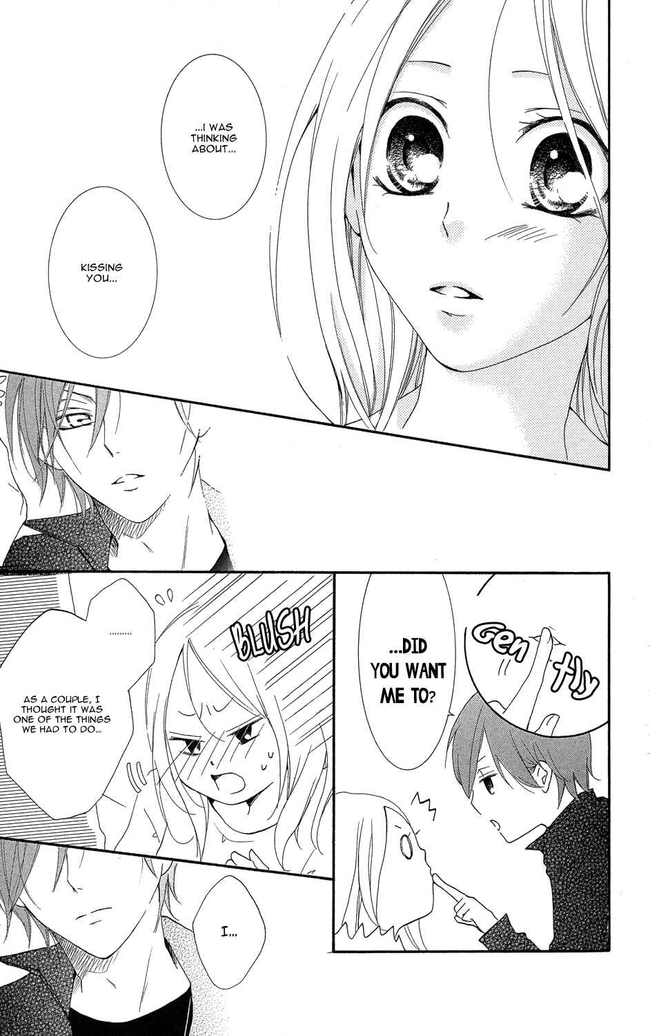 Page 46 Chapter 2 Not with Your Mouth, but with Your Eyes.