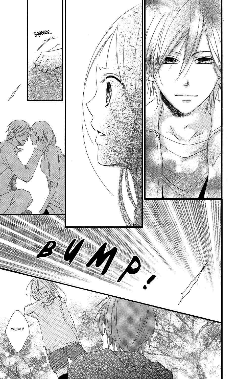 Page 48 Chapter 2 Not with Your Mouth, but with Your Eyes.
