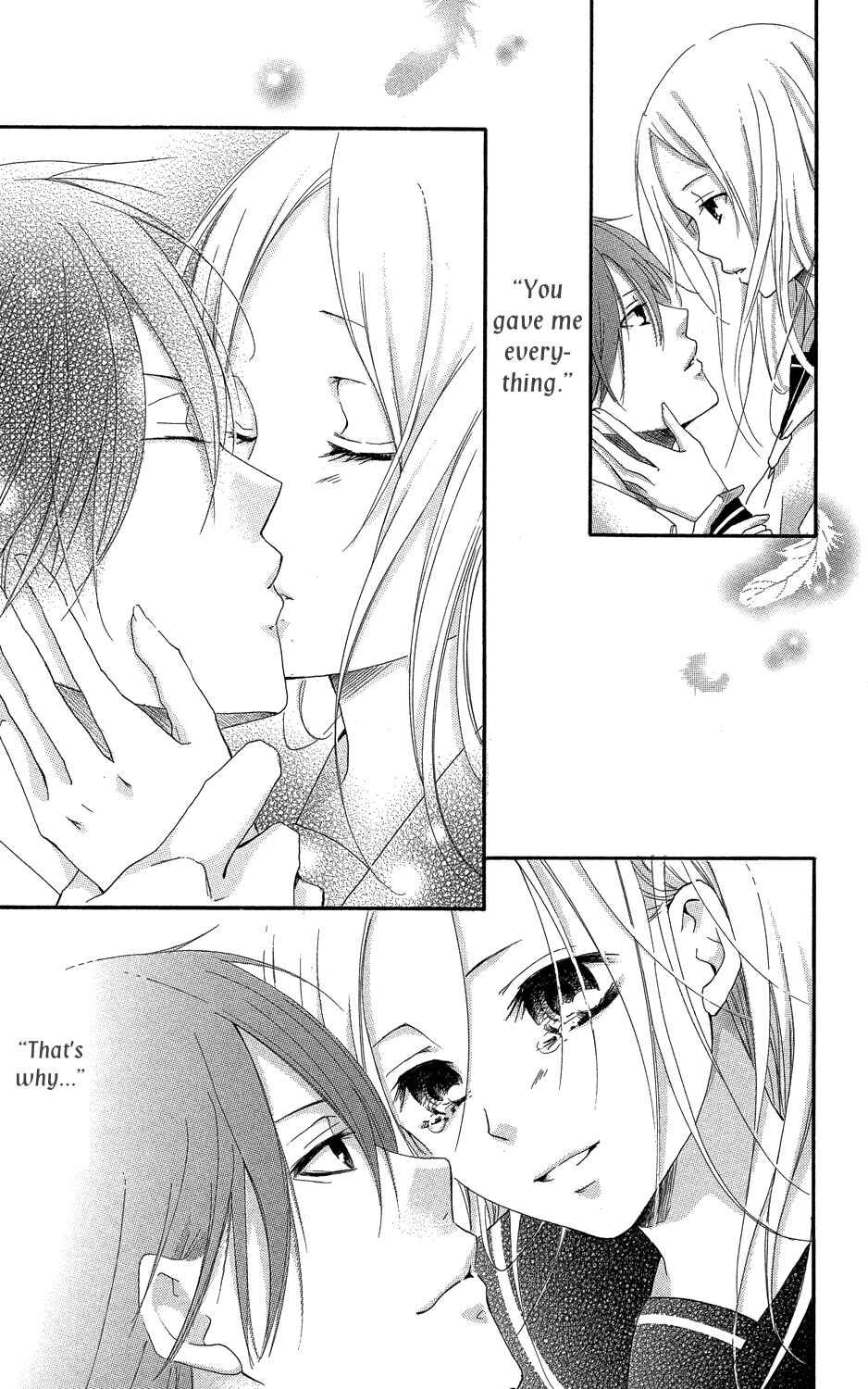 Page 72 Chapter 2 Not with Your Mouth, but with Your Eyes.