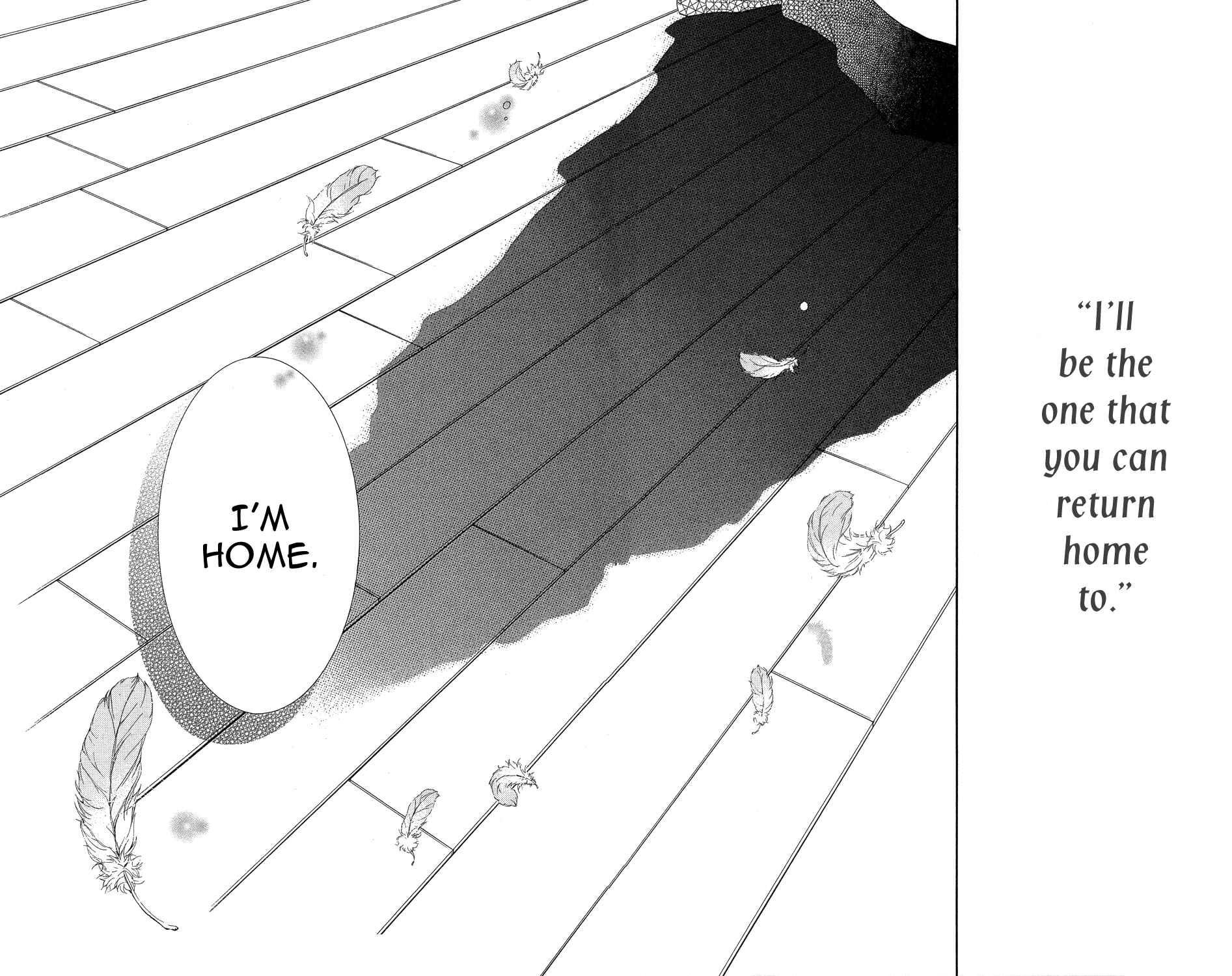 Page 73 Chapter 2 Not with Your Mouth, but with Your Eyes.