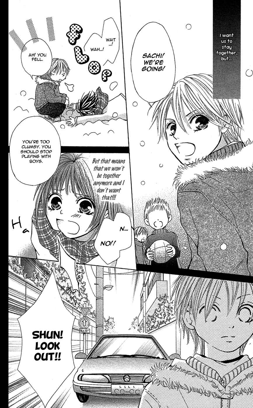 Page 2 Chapter 3 Not with Your Mouth, but with Your Eyes.