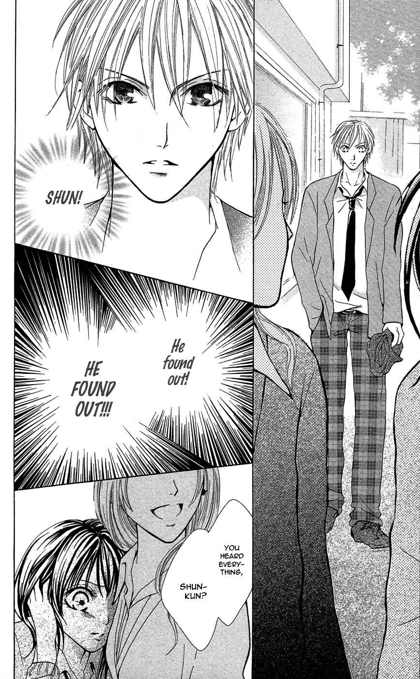 Page 22 Chapter 3 Not with Your Mouth, but with Your Eyes.