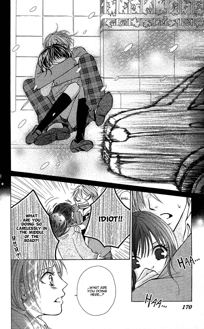 Page 28 Chapter 3 Not with Your Mouth, but with Your Eyes.