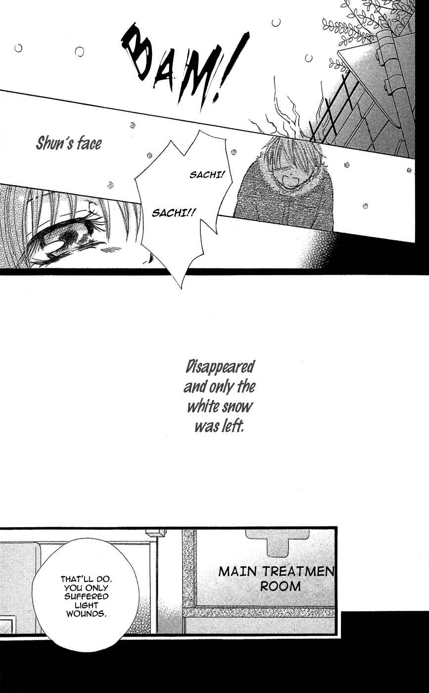 Page 3 Chapter 3 Not with Your Mouth, but with Your Eyes.