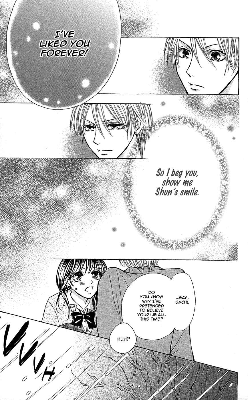 Page 31 Chapter 3 Not with Your Mouth, but with Your Eyes.