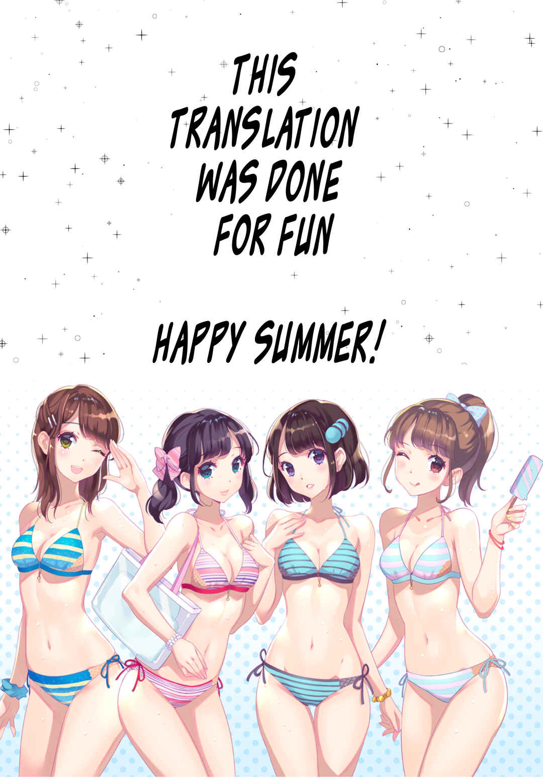 Page 11 Chapter Unknown_e5e0 THE iDOLM@STER Cinderella Girls - Sex on the Beach (Doujinshi)