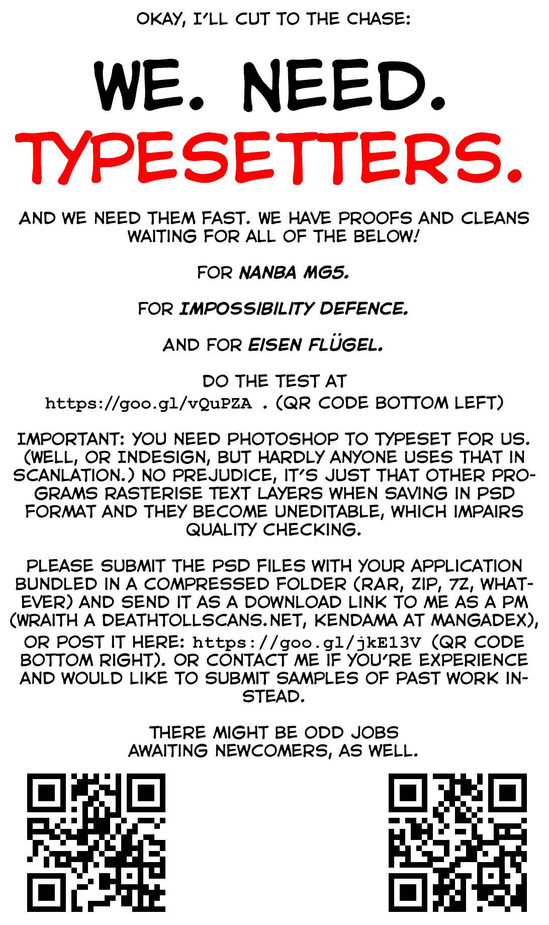 Page 21 Chapter 13 Red List ~Metropolitan Police Department, Third Division, PO~