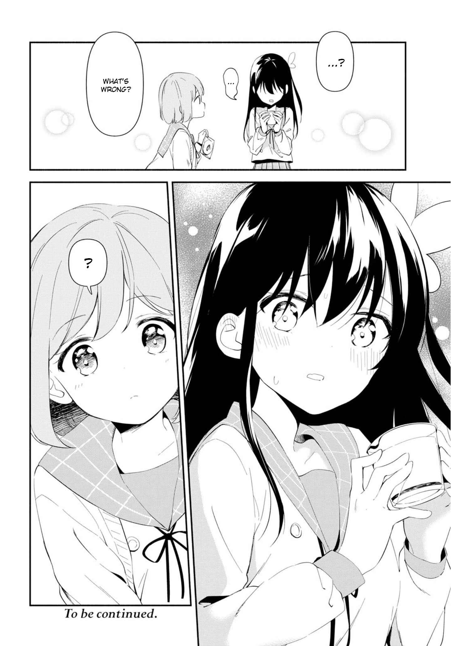Page 32 Chapter 3 Pocha Climb!