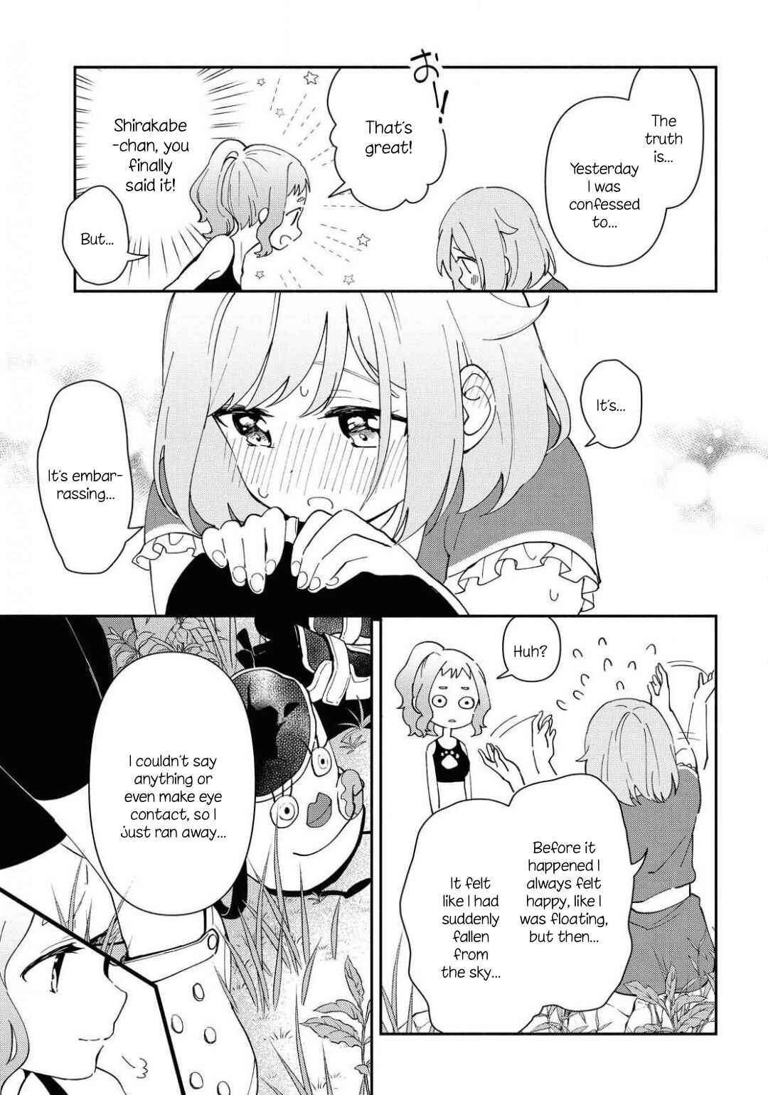 Page 11 Chapter 11 Pocha Climb!