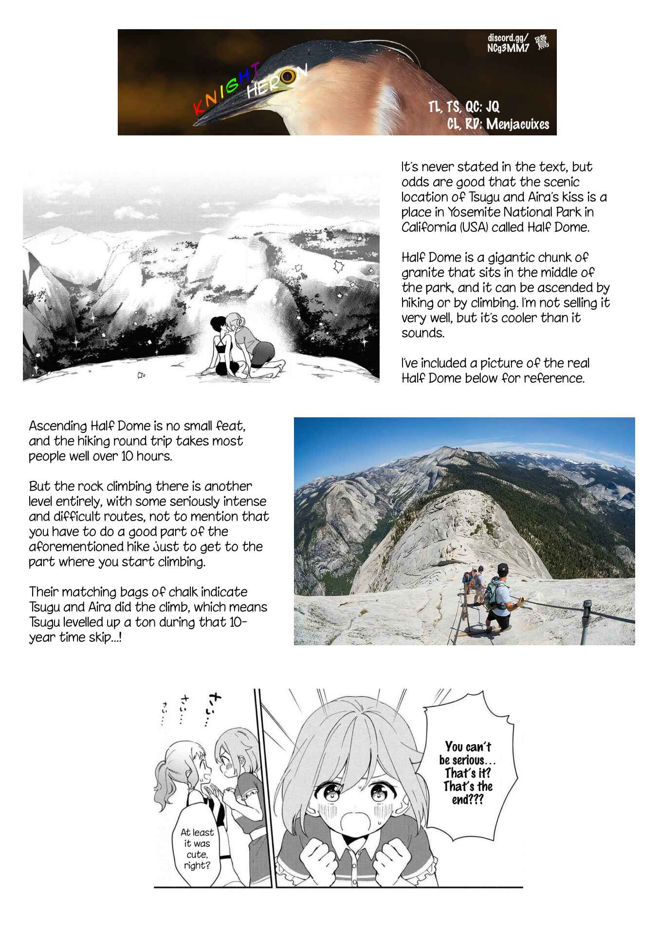 Page 25 Chapter 11 Pocha Climb!